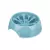 Miska k pomalému krmení, design slunečnice, plast/TPR (1,4 l/ ø 25 cm)