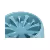 Miska k pomalému krmení, design slunečnice, plast/TPR (1,4 l/ ø 25 cm)