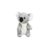 Be Eco koala ELLY, plyšová hračka se zvukem, 21 cm