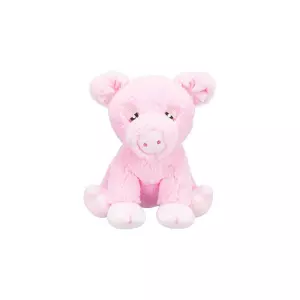 Be Eco prasátko EDISON, plyšová hračka se zvukem, 24 cm