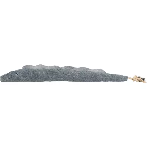 BE NORDIC úhoř Karl, lano uvnitř, bavlna/polyester (75 cm)