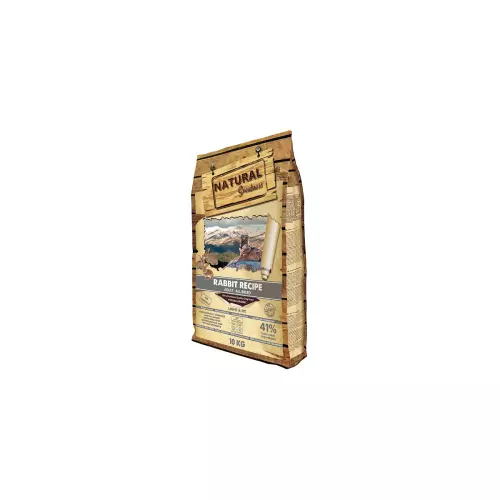 Natural Greatness Rabbit Recipe All Br.Light,Fit/králík (2 kg)