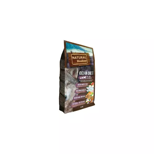 Natural Woodland Ocean Diet (10 kg)