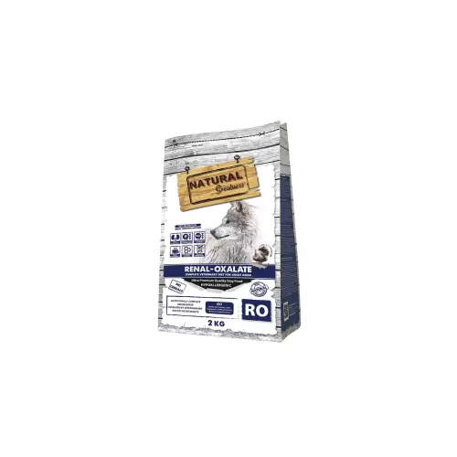 Natural Greatness RENAL - OXALATE veterinární dieta pro psy 2 kg