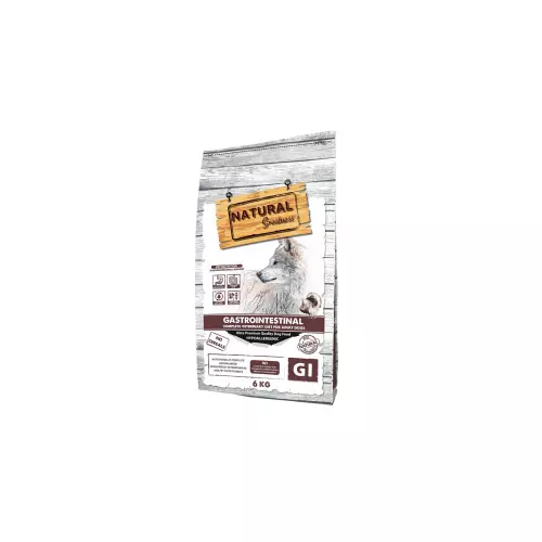 Natural Greatness GASTROINTESTINAL veterinární dieta pro psy (2 kg)