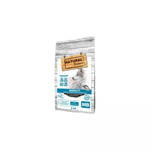 Natural Greatness MOBILITY veterinární dieta pro psy (6 kg)