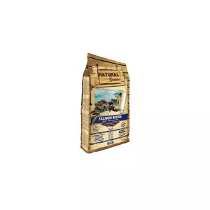 Natural Greatness Salmon Recipe Medium,Large /losos