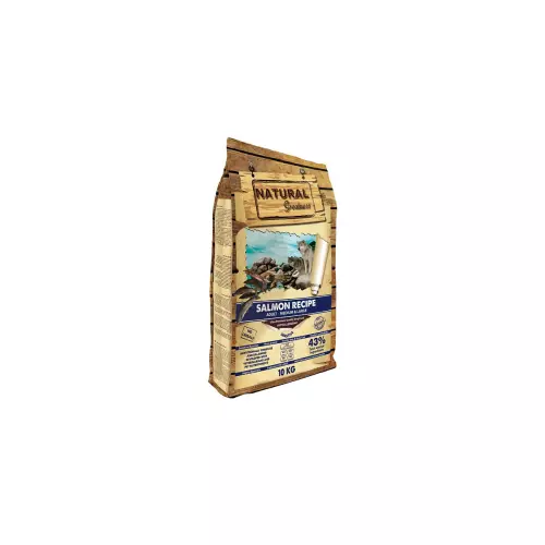 Natural Greatness Salmon Recipe Medium,Large /losos