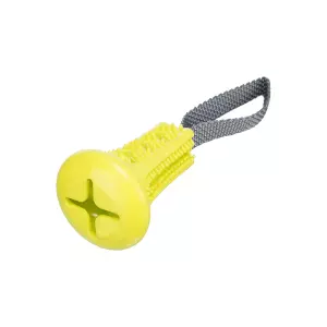 Snack Bell, masážní zvon na pamlsky, 11 cm/22cm, TPR/polyester