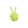 Aqua Toy lano s míčem, plovoucí, o 7 × 21 cm, polyester