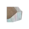 Škrabací pelech s catnipem, 45 x 12 x 33 cm, karton