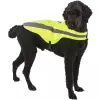 Bezpečnostní vesta, reflexní, neon žlutá (L-60cm,hruď:62-96cm)