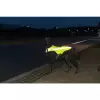Bezpečnostní vesta, reflexní, neon žlutá (L-60cm,hruď:62-96cm)