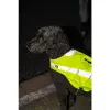 Bezpečnostní vesta, reflexní, neon žlutá (L-60cm,hruď:62-96cm)