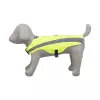 Bezpečnostní vesta, reflexní, neon žlutá (L-60cm,hruď:62-96cm)