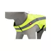 Bezpečnostní vesta, reflexní, neon žlutá (L-60cm,hruď:62-96cm)
