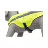 Bezpečnostní vesta, reflexní, neon žlutá (L-60cm,hruď:62-96cm)