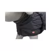 Outdoorový kabátek CALVI, černá (S:40cm, hruď:46-74cm, krk: do 54cm)