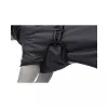 Outdoorový kabátek CALVI, černá (S:40cm, hruď:46-74cm, krk: do 54cm)