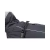 Outdoorový kabátek CALVI, černá (S:40cm, hruď:46-74cm, krk: do 54cm)