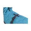 Zateplený zimní kabátek RIOM, modrá (M:45cm, hruď:46-68cm, krk: do 46cm)