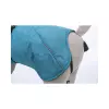 Zateplený zimní kabátek RIOM, modrá (M:45cm, hruď:46-68cm, krk: do 46cm)