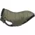 Prošívaná vesta ARLAY, khaki (S:33cm, hruď:46cm, krk:36-44cm)