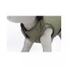 Prošívaná vesta ARLAY, khaki (S:33cm, hruď:46cm, krk:36-44cm)