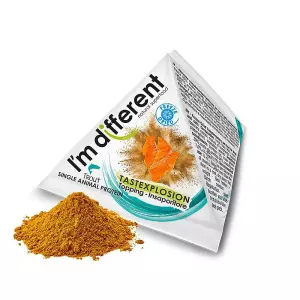 I´M DIFFERENT Topper pstruh - exploze chutí 8 g [30]