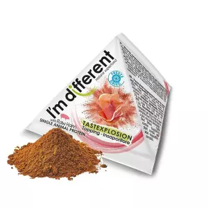 I´M DIFFERENT Topper šunka - exploze chutí 8 g [30]