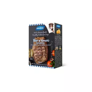 SMOOKIES Premium BEEF - hovězí sušenky 100% human grade, 200g