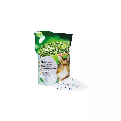 Kočkolit Jerrys Magic Crystals Natural 8l