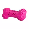 Chroupací kost přírodní guma HipHop (11 cm)