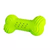 Chroupací kost přírodní guma HipHop (11 cm)