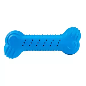 Dentální kost chladící přírodní guma HipHop (11 cm)