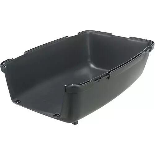 Náhradní spodní díl k transportnímu boxu CAPRI II - 39820, 39821, 39822 - tmavě šedá