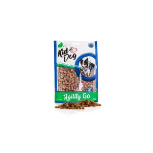 KIDDOG AGILITY GO mini kousky s králíkem 250 g