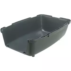 Náhradní dno k boxu # 39806, XS-S, antracit