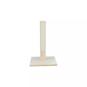 Škrábací sloupek BARTES, o 9 / 62 cm, béžová