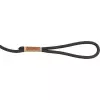BE NORDIC vodítko pro retrívry, černá/písková (L-XL: 1.70 m/ ø 13 mm)