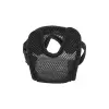 Ochranné hárací kalhotky Comfort se síťkou, černá (S 30-37 cm)