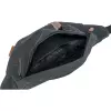 BE NORDIC multifunkční ledvinka, 24 x 11 x 8 cm, pásek: 50-165 cm (černá)