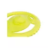 Aqua Toy plovoucí disk se středovým míčem, 20 cm, TPR
