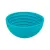 Lick´n´Snack miska 16 cm, silikon, petrolejová
