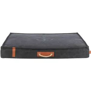 BE NORDIC matrace FÖHR, černá (80 x 55 cm)