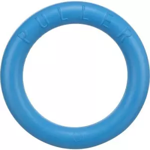 PULLER ring, 2 ks, EVA, žlutá/modrá (ø 28 cm)