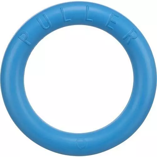 PULLER ring, 2 ks, EVA, žlutá/modrá (ø 28 cm)