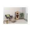 CityStyle škrabadlo TOWER pro kočky, 105 cm, hnědá/šedá