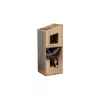 CityStyle škrabadlo TOWER pro kočky, 105 cm, hnědá/šedá