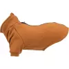 CityStyle mikina AMSTERDAM, rezavá (S: 36cm, hruď: 48cm, krk: 36cm)